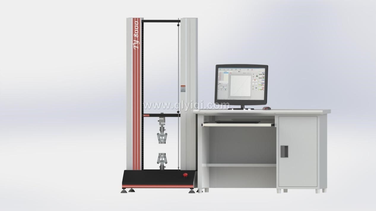 QL8000-B電子式萬能試驗機5KN  變頻控制材料試驗機,QL8000-B電子式萬能試驗機5KN  變頻控制材料試驗機