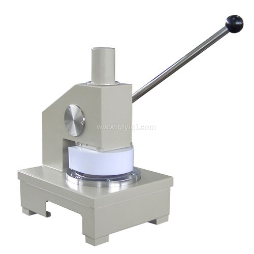 YT-DL100 定量測定標準試樣取樣器  紙張、紙板定量取樣器,YT-DL100 定量測定標準試樣取樣器  紙張、紙板定量取樣器