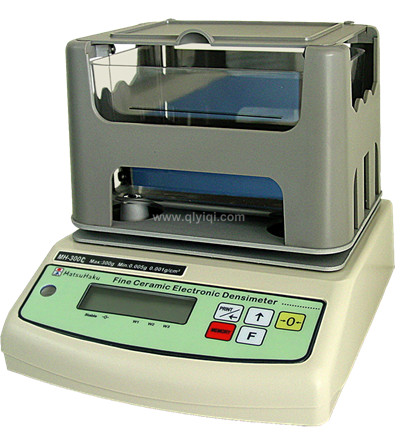 粉末、顆粒、塊狀密度測試儀（多功能一體機）MH-300M