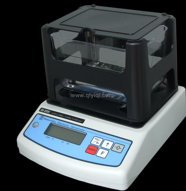 經濟型橡塑專用密度測試儀MH-300A/MH-600A,