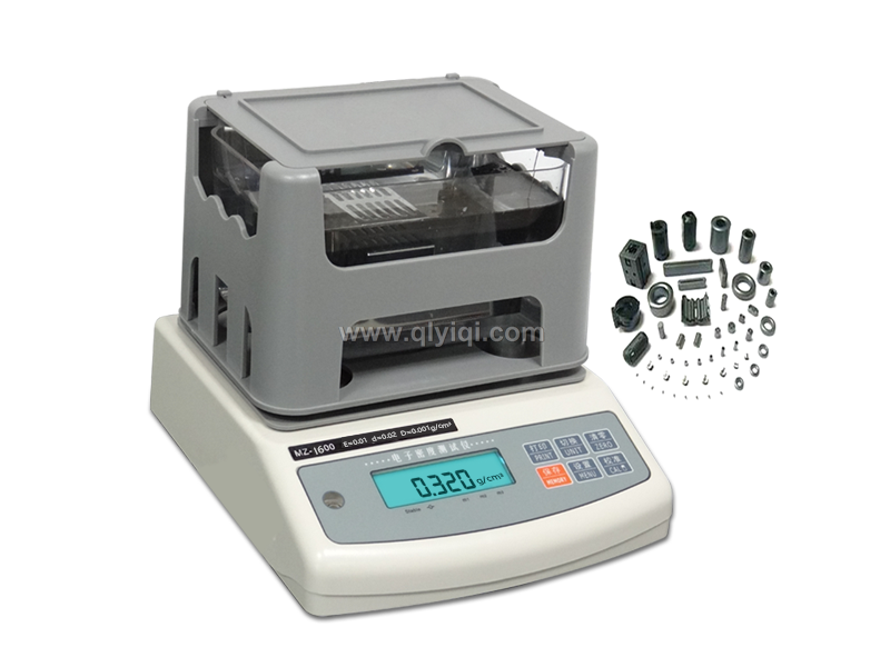 磁性材料專用密度、吸水率測試儀,磁性材料密度計、磁材密度測試儀