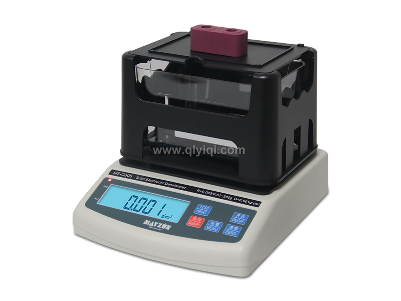 陶瓷體積密度、孔隙率、吸水率測試儀