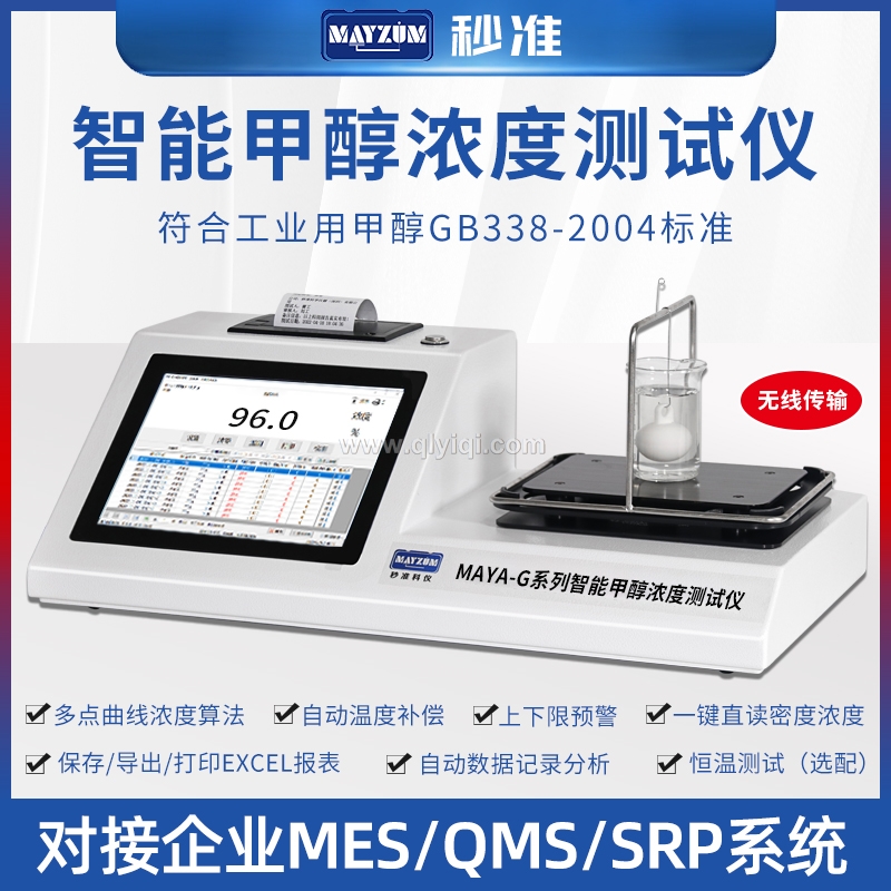 MAYA-G203D80新型智能甲醇密度測試儀,甲醇密度計,甲醇密度測試儀,甲醇密度檢測儀,甲醇濃度計,甲醇濃度測試儀,甲醇濃度檢測儀,甲醇密度濃度計,甲醇密度濃度檢測儀,甲醇密度濃度測試儀