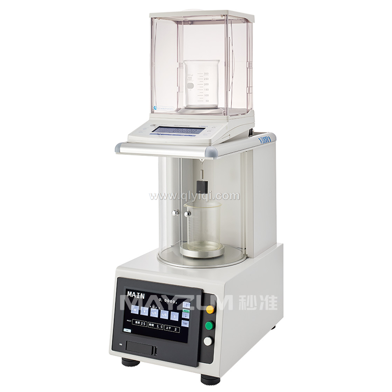 ViBRA新光DMA-220/DMAII-220全自動(dòng)電子密度比重計(jì),