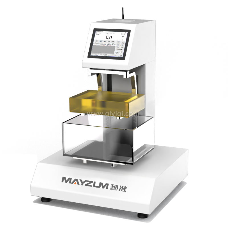 硅晶圓密度測(cè)試儀全自動(dòng)升降固體密度計(jì)化合物半導(dǎo)體晶圓比重測(cè)量